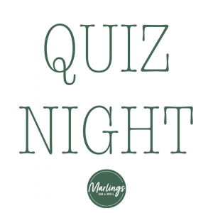 Quiz Night – 7pm